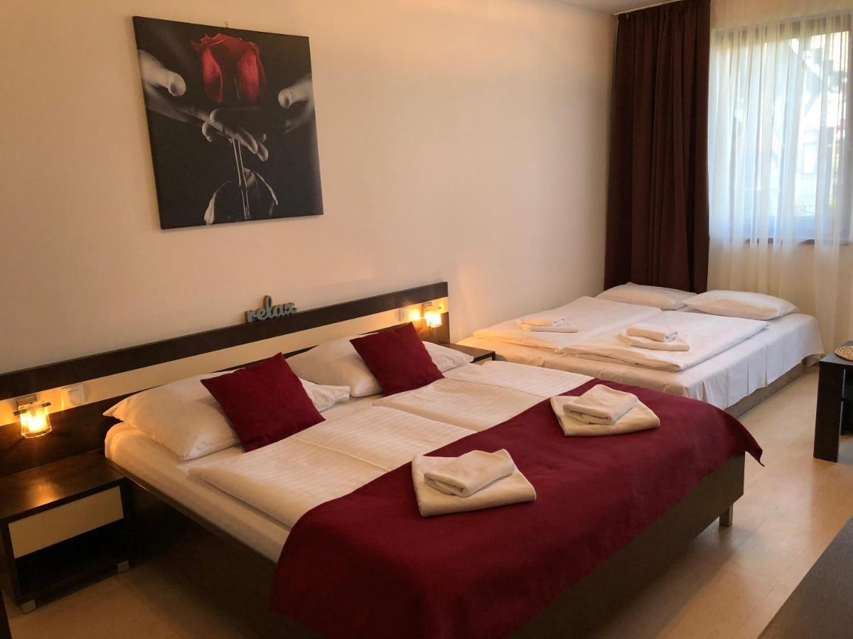 Besenova Apartman Relax Exterior photo