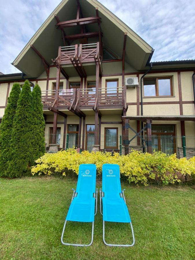 Besenova Apartman Relax Exterior photo