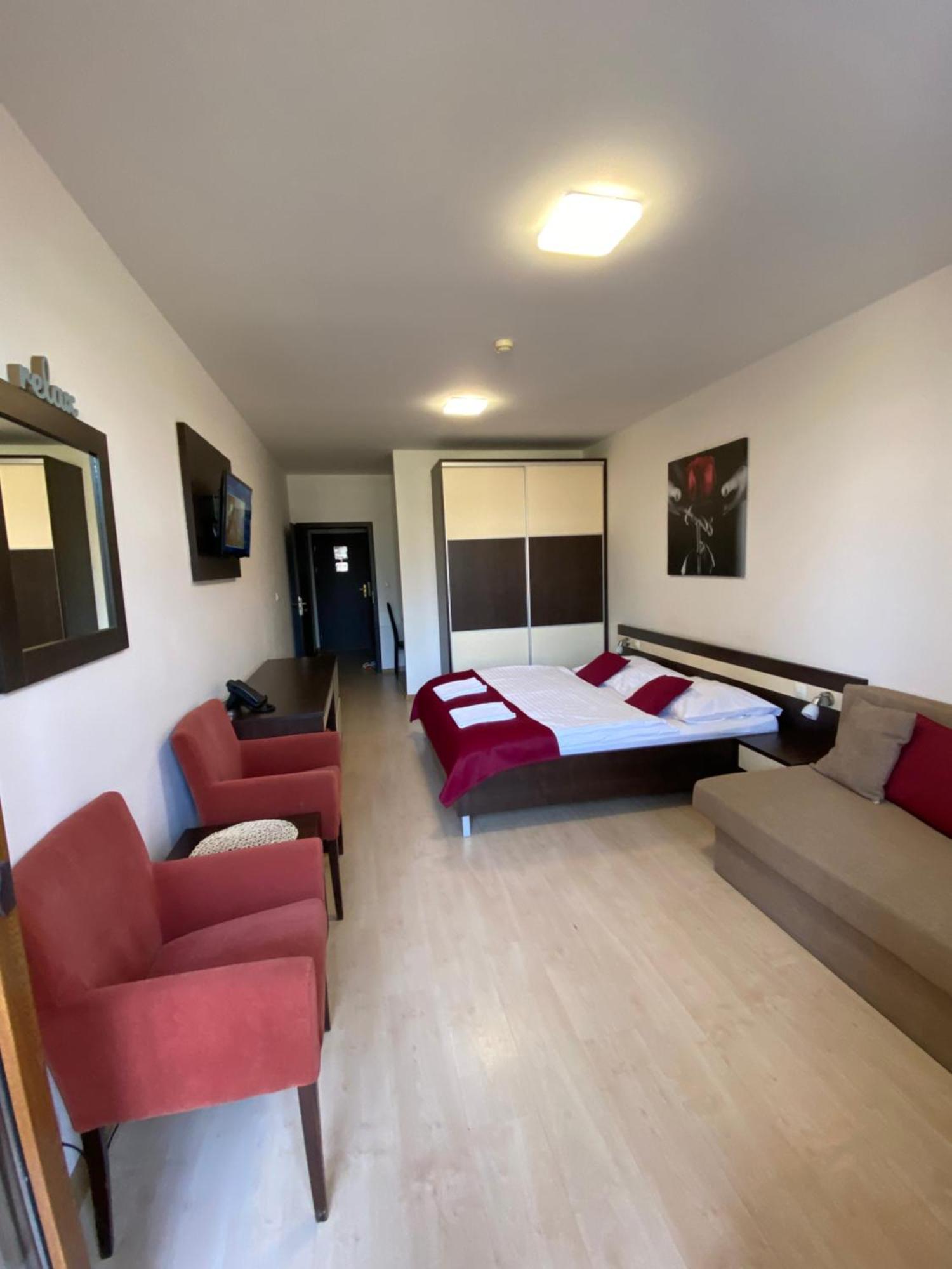 Besenova Apartman Relax Exterior photo